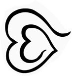 Heart Eve Logo