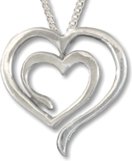 necklaceheart